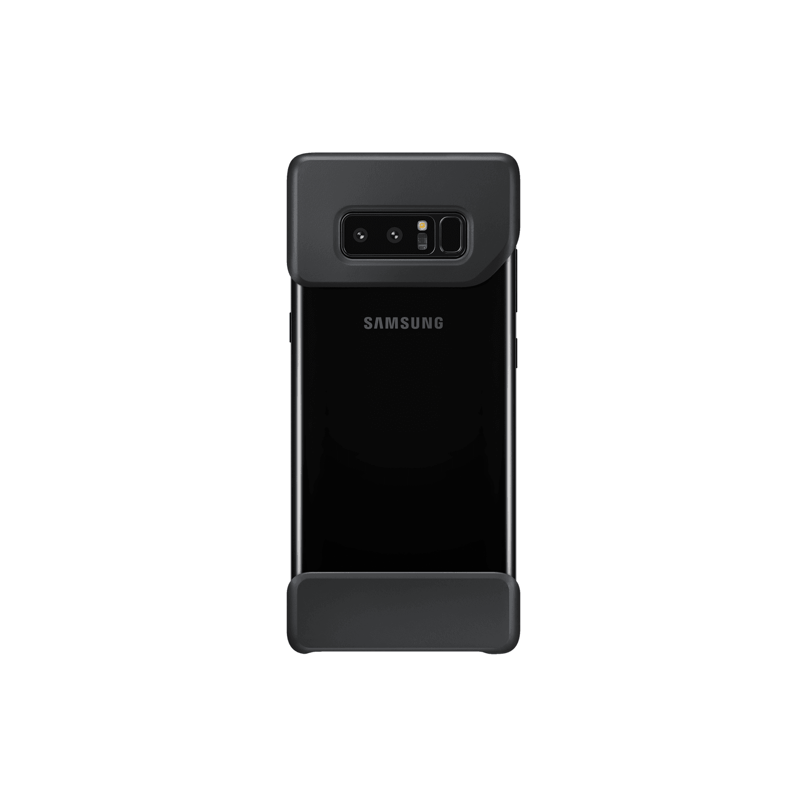 Samsung EF-MN950 puzdro na mobilný telefón 16 cm (6.3") Ochranný obal Čierna