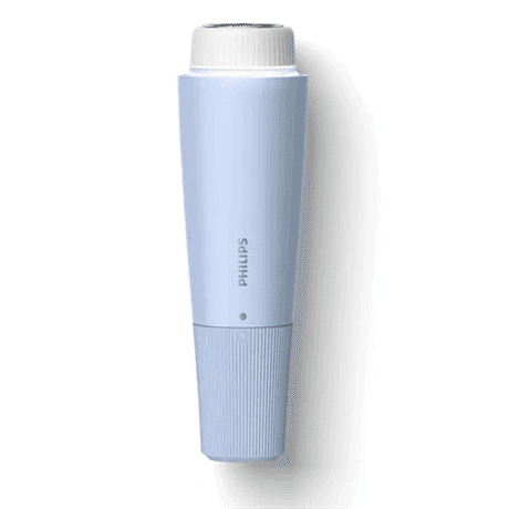 Philips 5000 series BRR484/00 dámsky holiaci strojček 1 hlava/hlavy Modrá