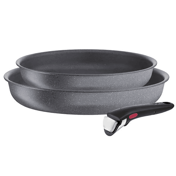 Tefal Ingenio L3969102 set panvíc 3 kusov