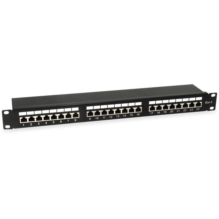 Equip 326425 patch panel 1U