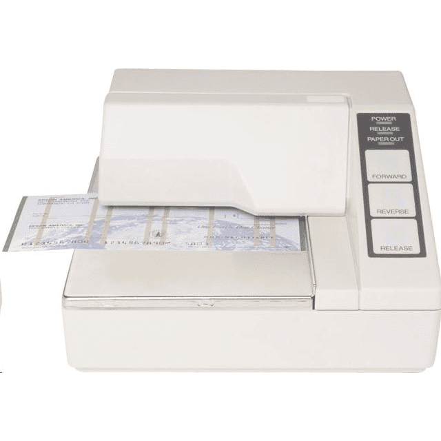 Epson TM-U295 ihličková tlačiareň 88 počet znakov za sekundu