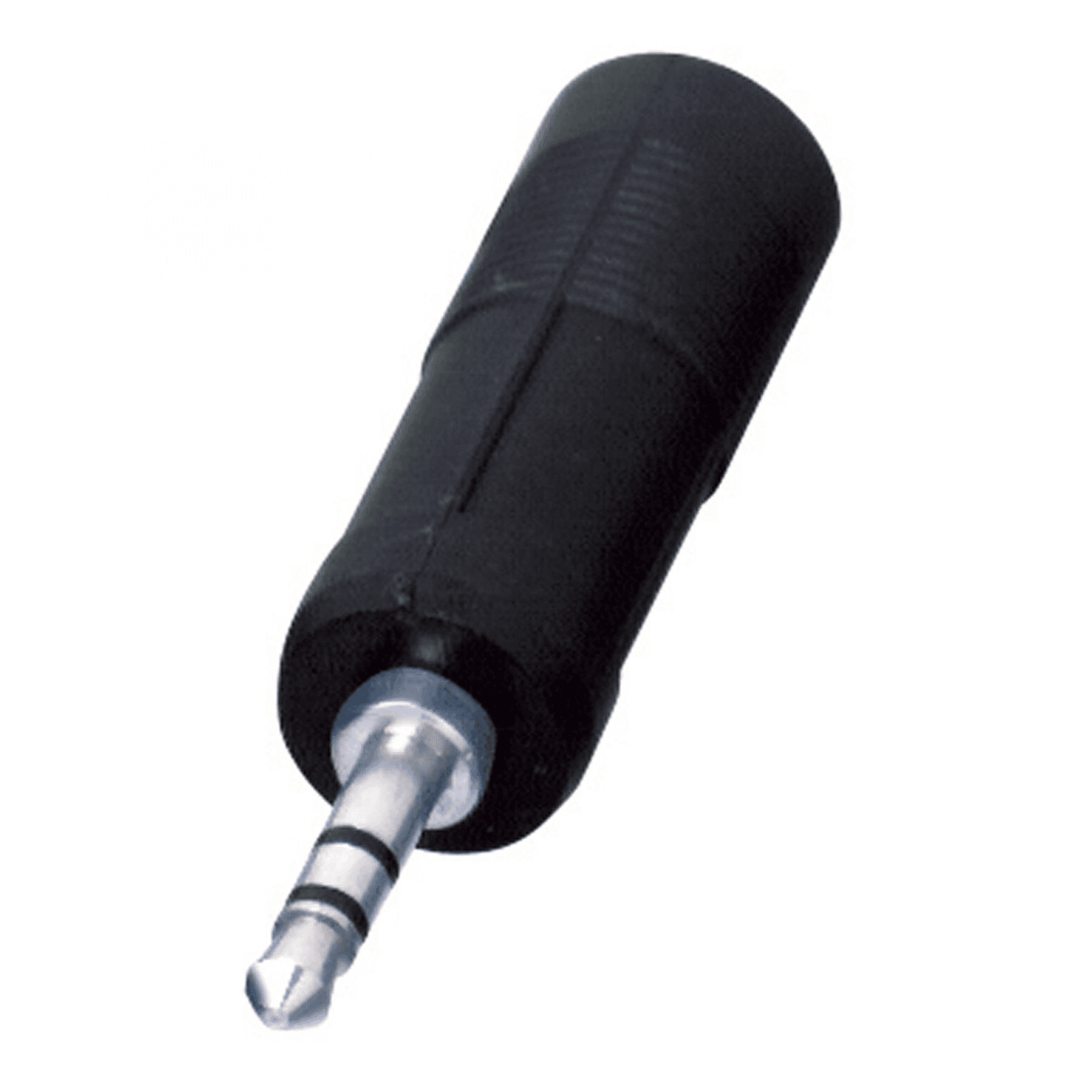 Domáci audio prevodník AC 6X, 3,5 mm stereo konektor - 2 x 6,3 mm stereo