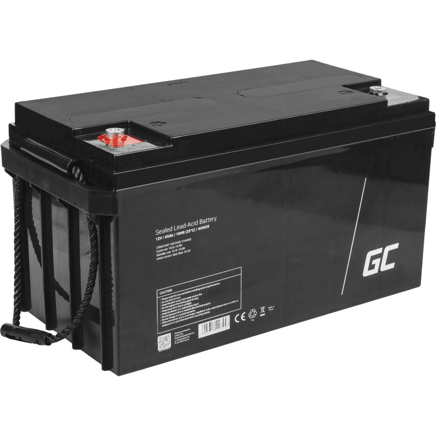 Batéria Green Cell 12 V 65 Ah