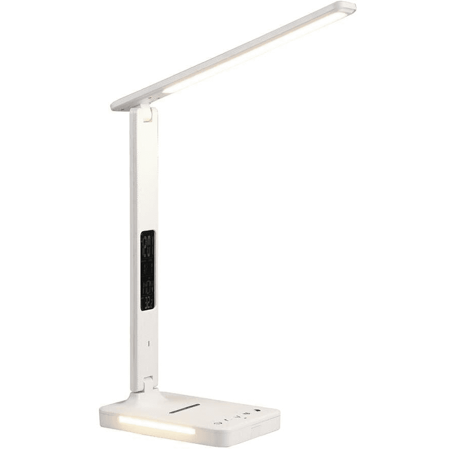 LED stolná lampa Avide ABLDL-ODL-7W, biela, 7W, 3
