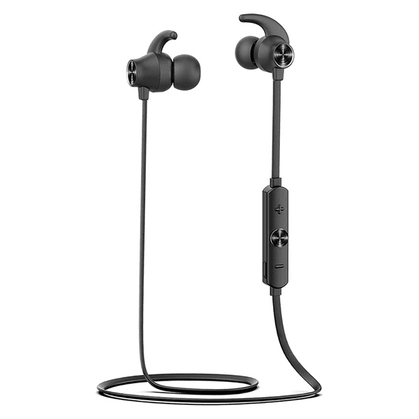Bezdrôtové slúchadlá do uší Aiwa ESTBT-400BK