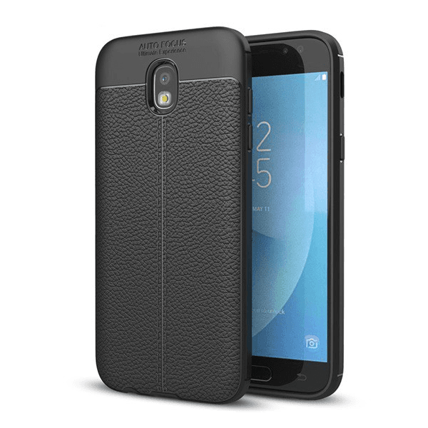 Zadný Kryt Gigapack pre Samsung Galaxy J7 (2017) SM-J730 čierny