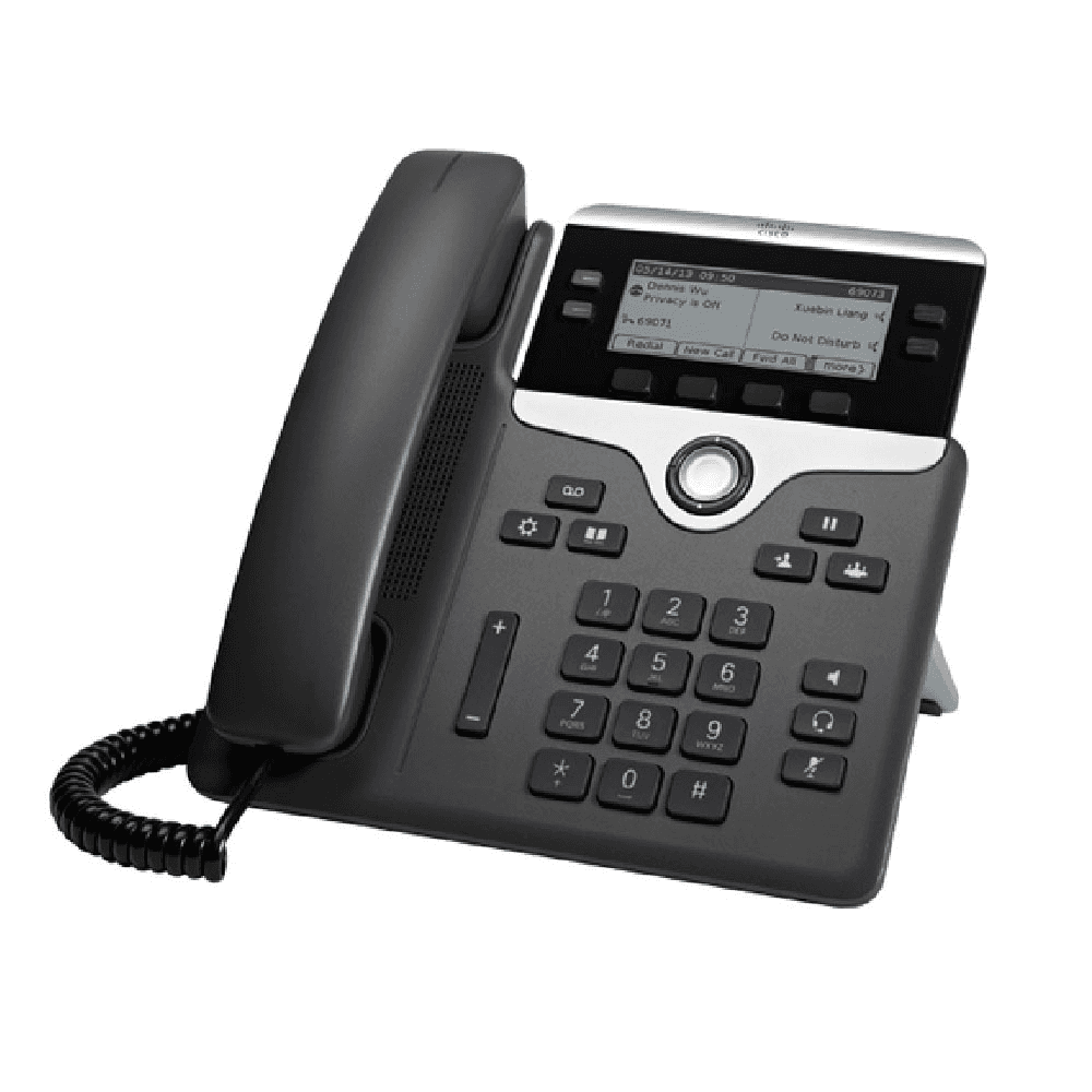 Pevný telefón Cisco 7841