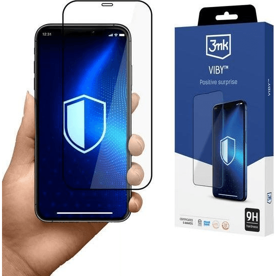 Tvrdené sklo 3MK pre Apple, iPhone 12 Pro 5 ks