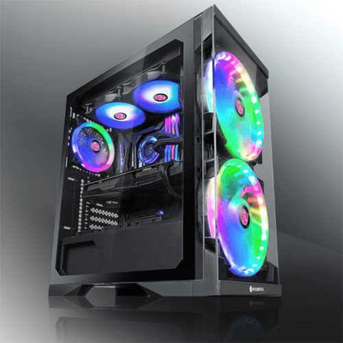 Puzdro Raijintek Silenos Pro Midi Tower