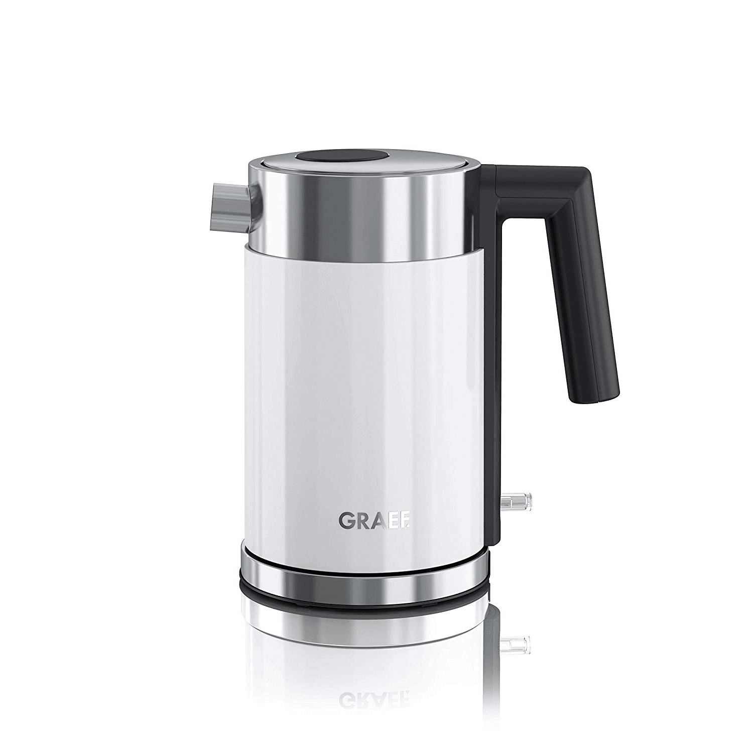 Rýchlovarná kanvica Graef WK401 2000 W 1 l biela