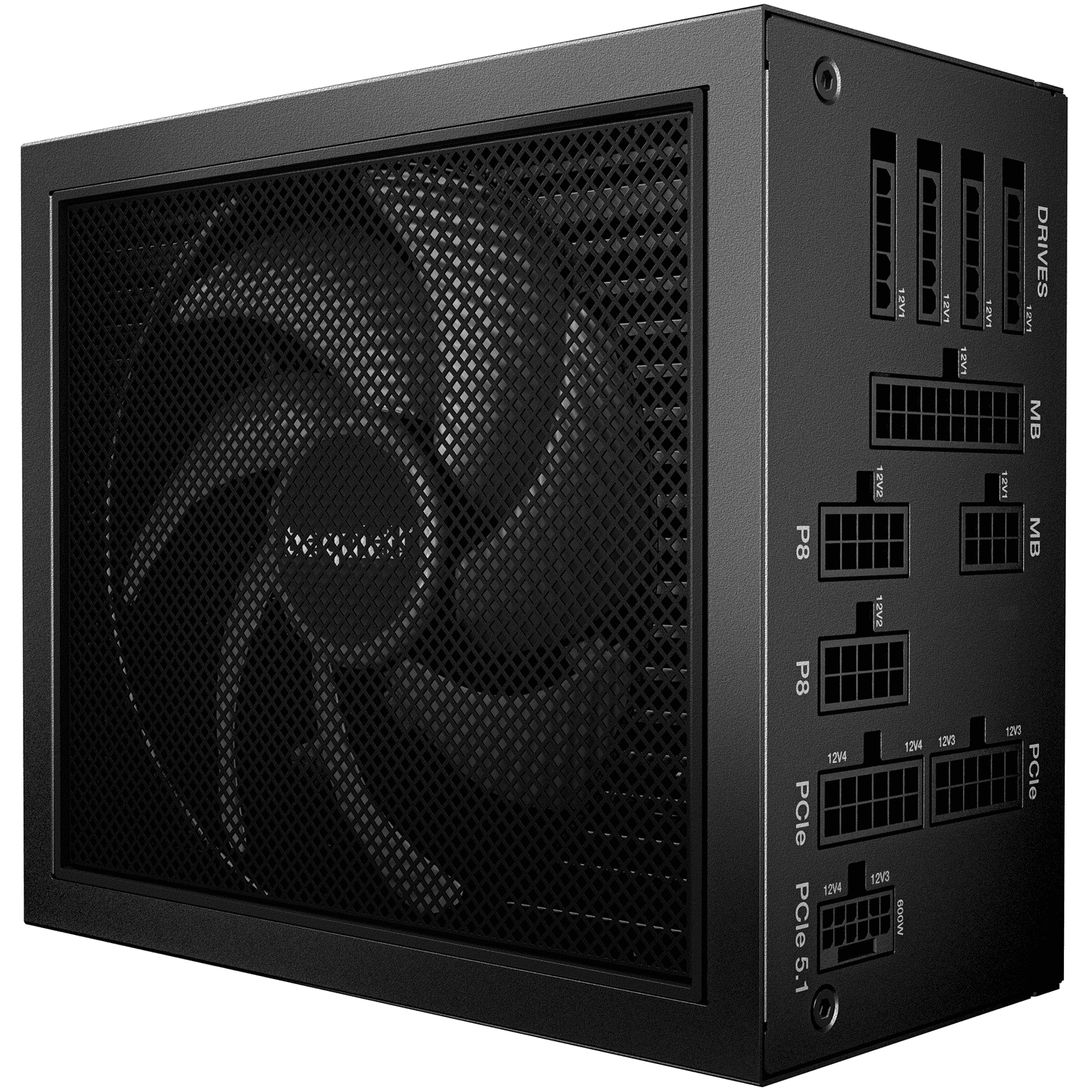 be quiet! Dark Power 14 1000 W - 80 Plus Titanium zdroj