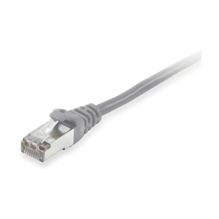 Equip 606710 sieťový kábel Šedá 20 m Cat6a S/UTP (STP)