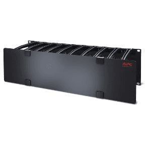 APC AR8605 príslušenstvo k rackom Panel na usporiadanie káblov