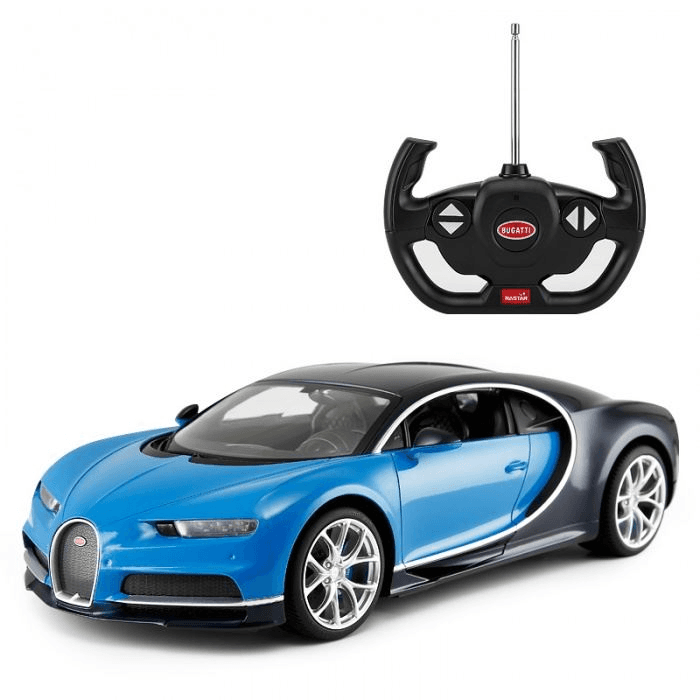 Bugatti Chiron RC 1/14 Rastar 75700