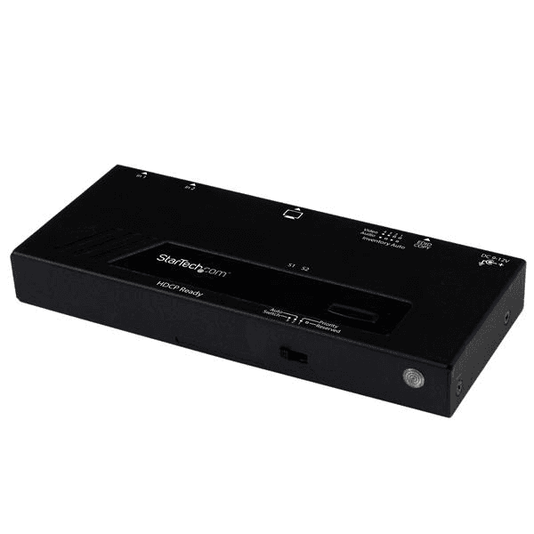 StarTech.com VS221HDQ video prepínač HDMI