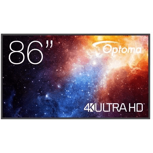 LED monitor Optoma N3861K 86 " 3840 x 2160 px