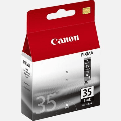 Canon 1509B001 atramentová náplň 1 kusov Originál Čierna