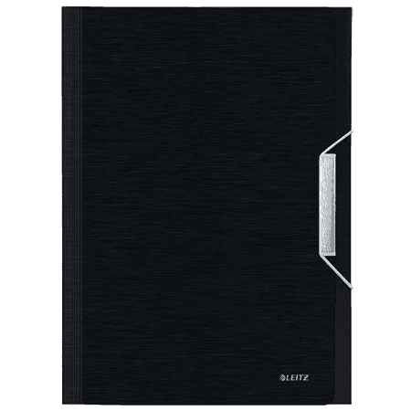 Leitz 39570094 šanón 250 listy Čierna Polypropylén (PP)