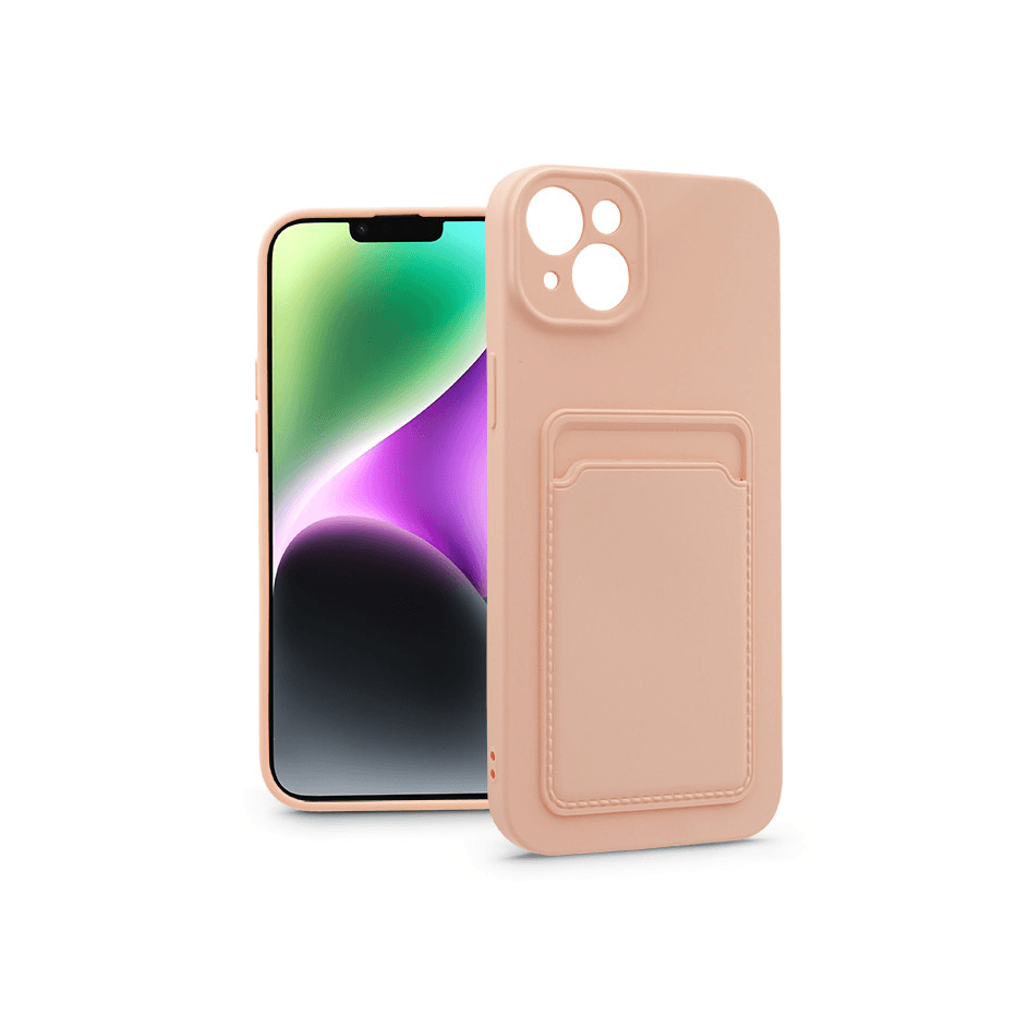 Flipové puzdro Hammer pre Apple iPhone 14 Max ružové