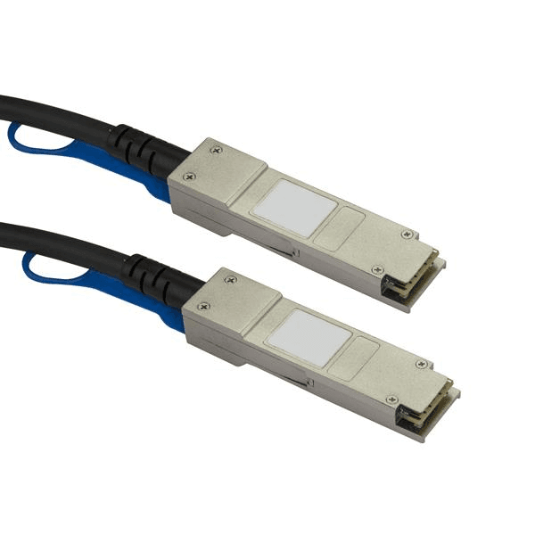 StarTech.com SFPH10GBACU7 InfiniBand a kábel z optických vlákien 7 m SFP SFP+ Čierna