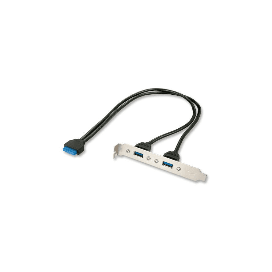 Lindy 33096 interný USB kábel