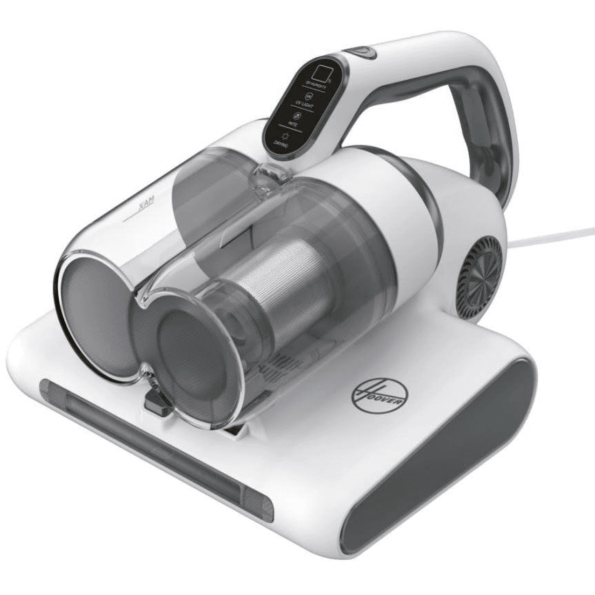 Hoover HMC510UV 011 ručný vysávač Šalvia, Biela Bezvreckové