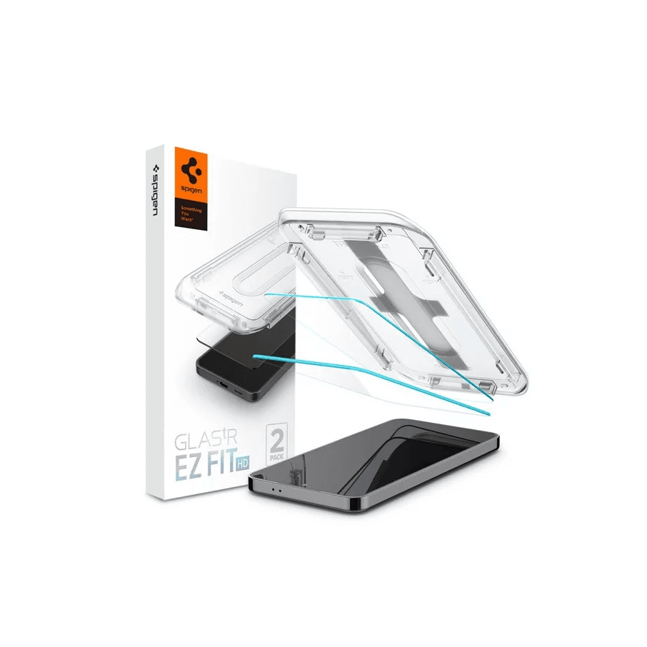 Tvrdené sklo Spigen pre Samsung Galaxy S24 5G 2 ks