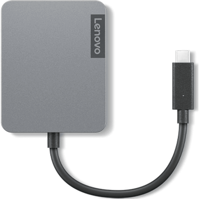Lenovo USB-C Travel Gen2 USB 2.0 Type-C