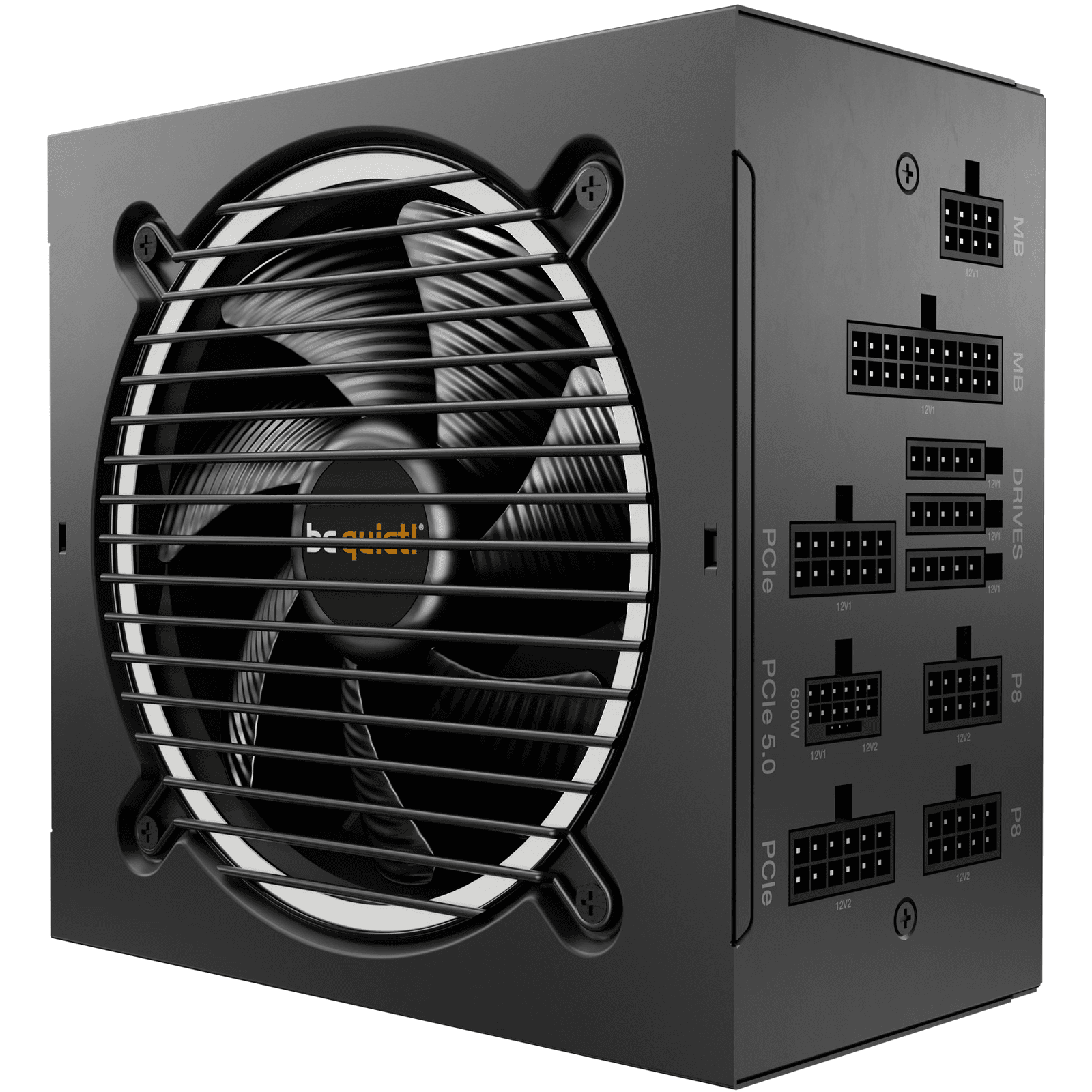 be quiet! PURE POWER 12 M | 1200W zdroj 20+4 pin ATX ATX Čierna