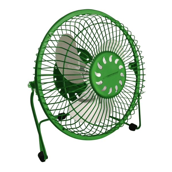 Stolný ventilátor Esperanza ESP-EA149G zelený