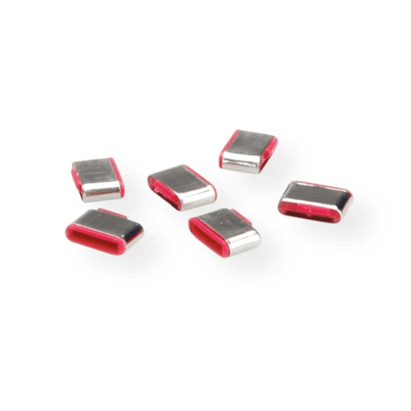 ROLINE Záslepka pre USB C port, 10ks