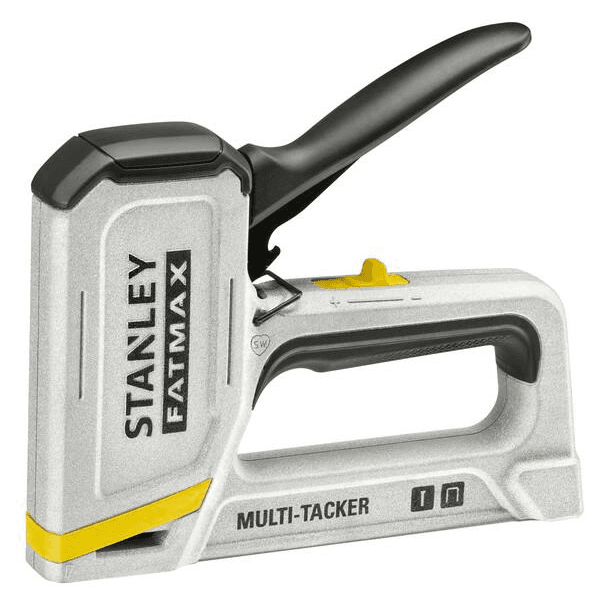 Stanley zošívačka a klincovačka FatMax LD, sponky A + klince J FMHT70443-0