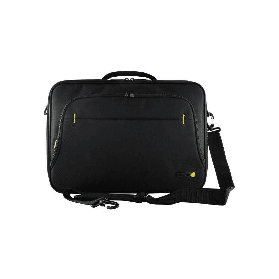 Techair Classic pro 39,6 cm (15.6") Aktovka Čierna