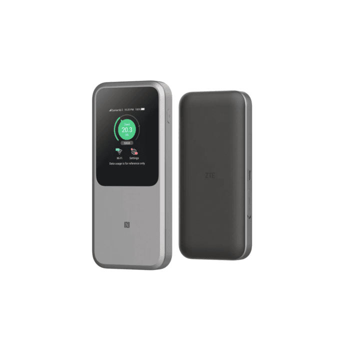 Mobilný router ZTE MU5120 5G LTE kat. 19