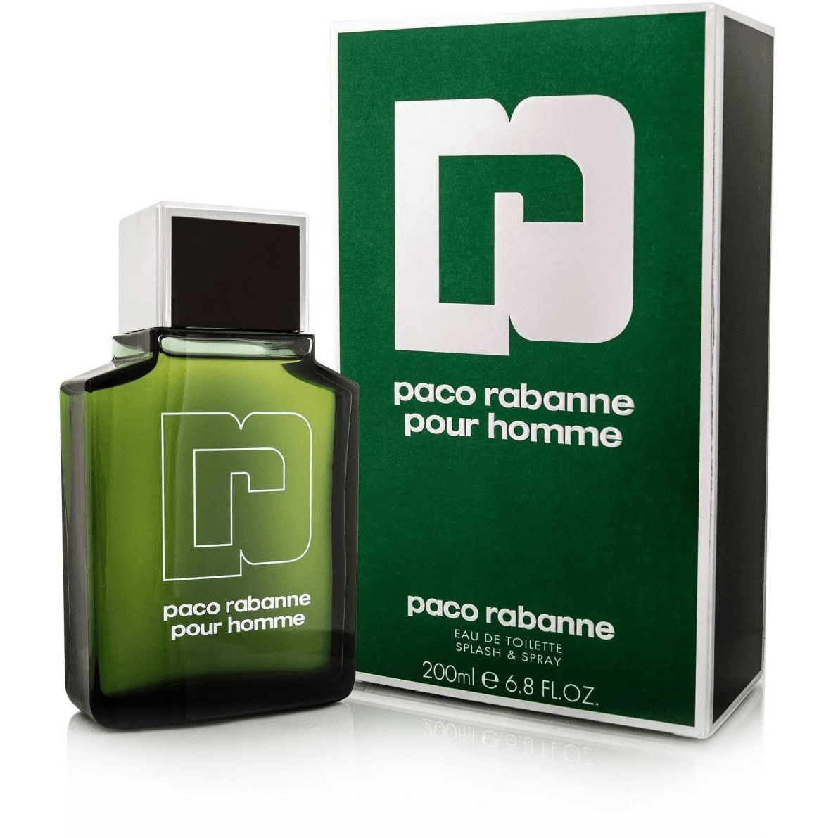 Paco Rabanne Pour Homme 200ml toaletná voda muž EDT