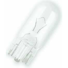 Žiarovka Osram W5W 12V pre motocykle