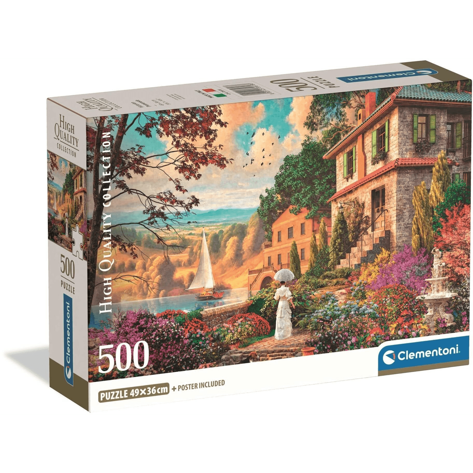 Clementoni 35618 puzzle