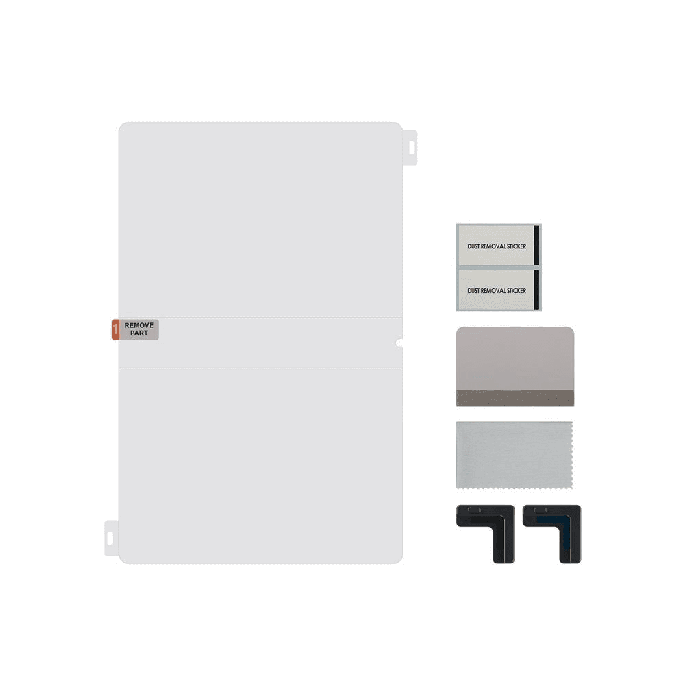 Samsung EF-UX810CTEGWW ochrana displejov pre tablety Fólia na displej s ochranou proti odleskom 1 kusov