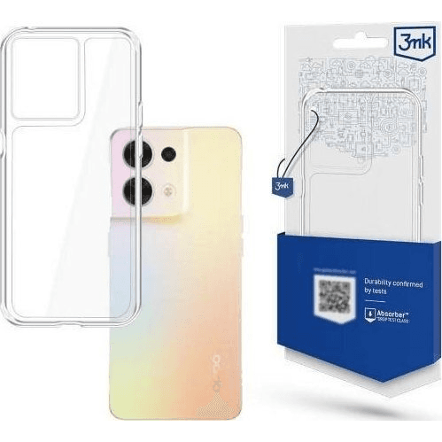 Kryt 3mk pre Oppo Reno8 5G viacfarebný