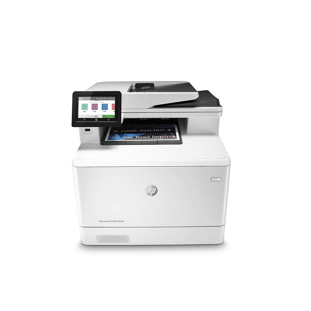 HP Color LaserJet Pro MFP M479dw Laser A4 600 x 600 DPI 27 str. za minútu Wi-Fi