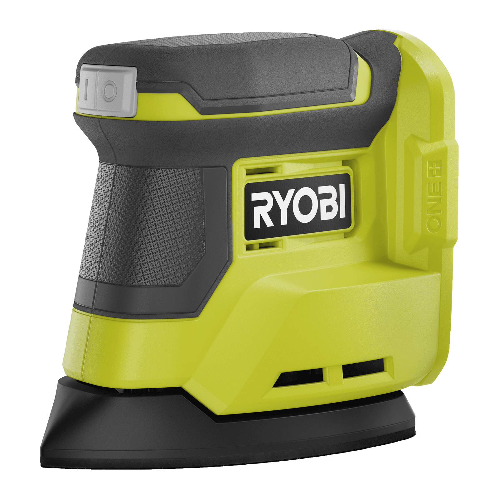Akumulátorová excentrická brúska Ryobi 180 W 18 V