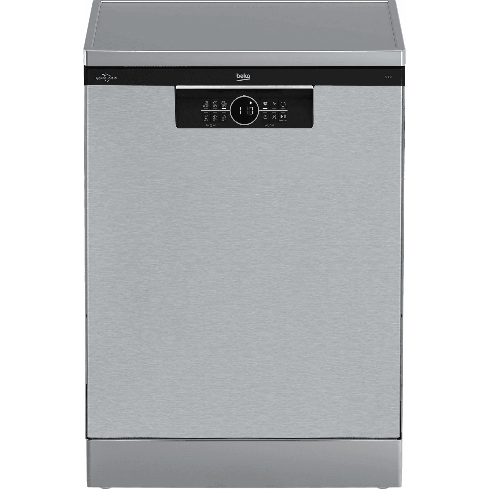 Beko b300 BDFN26530X Voľne stojaci 15 miest D