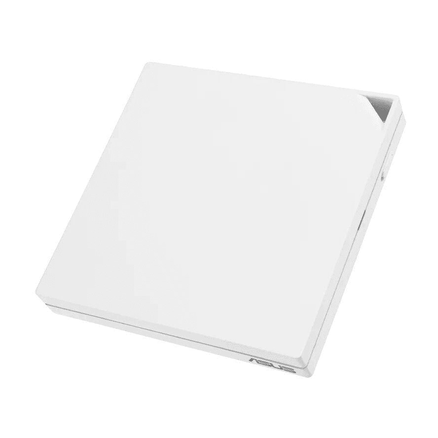 ASUS RT-AX57 Go bezdrôtový smerovač Gigabit Ethernet Dvojpásmový (2,4 ghz/5 ghz) Biela