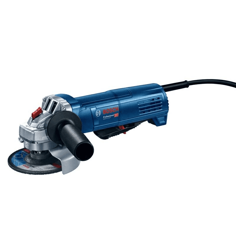 Bosch GWS 9-125 P Professional uhlová brúska 12,5 cm 11000 ot/min 900 W 1,9 kg