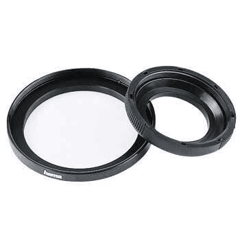 REDUKČNÝ KRÚŽOK OBJEKTÍV 52 mm FILTR 62 mm