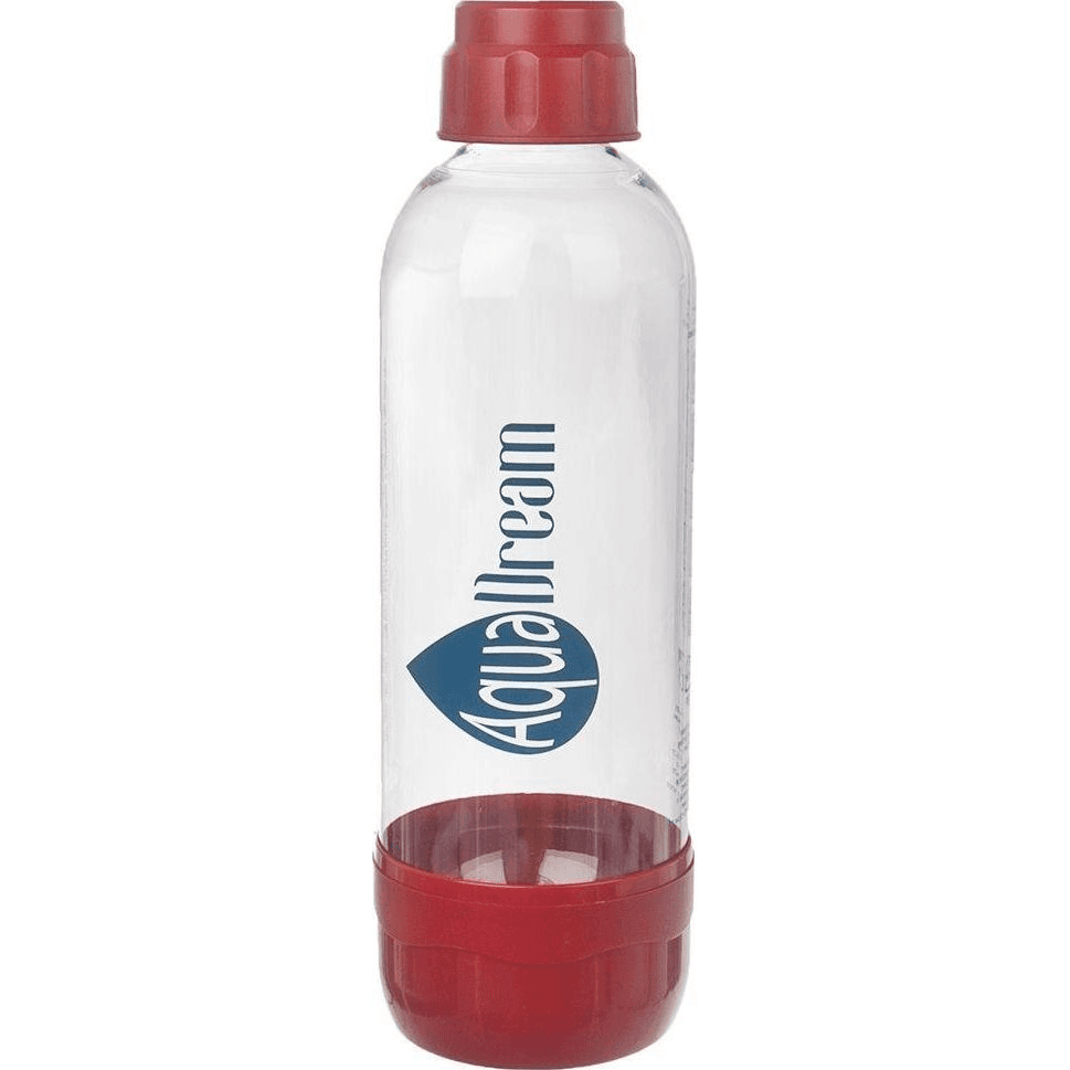 Fľaša do do výrobníka sódy Orion AquaDream 130660 červená 1,1 l