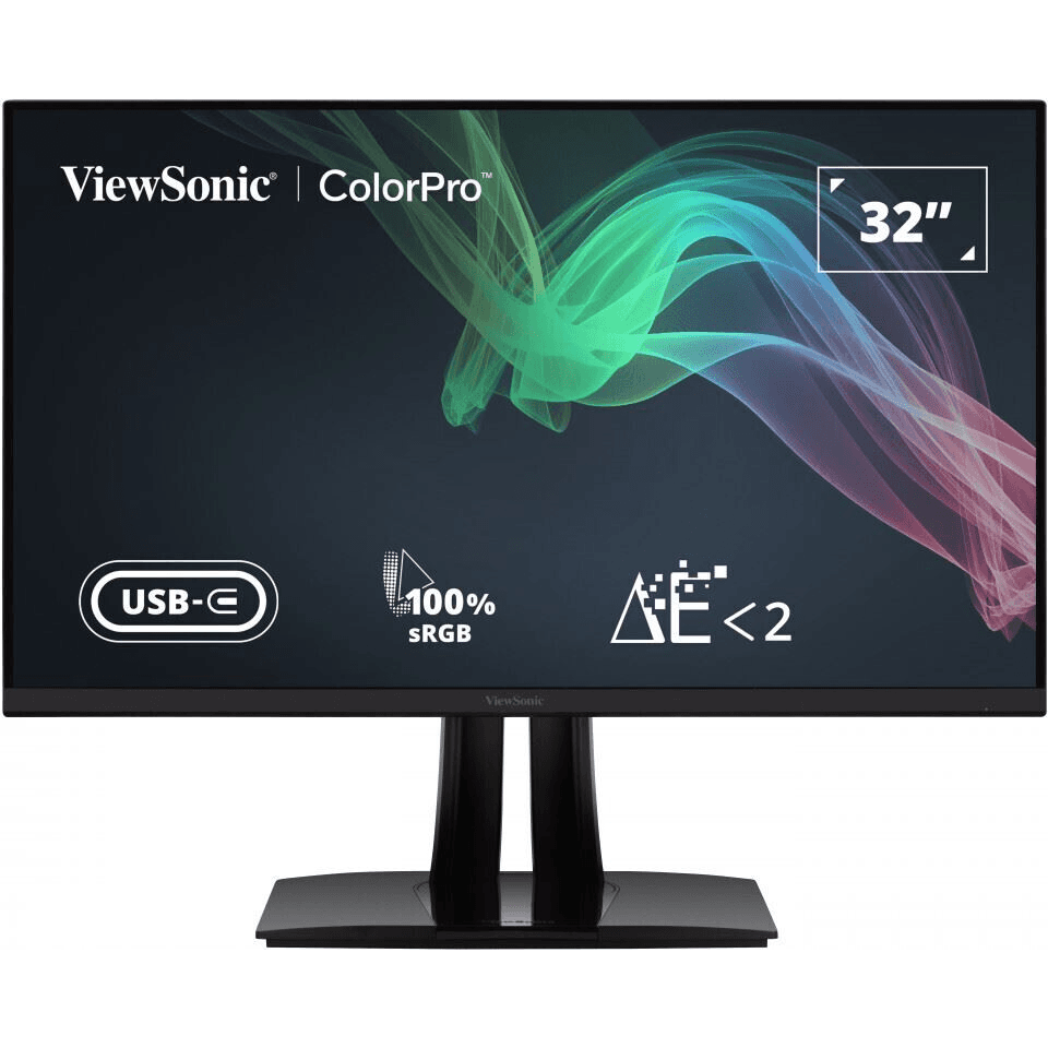 LED monitor ViewSonic VP3256-4K 31,5 " 3840 x 2160 px IPS / PLS