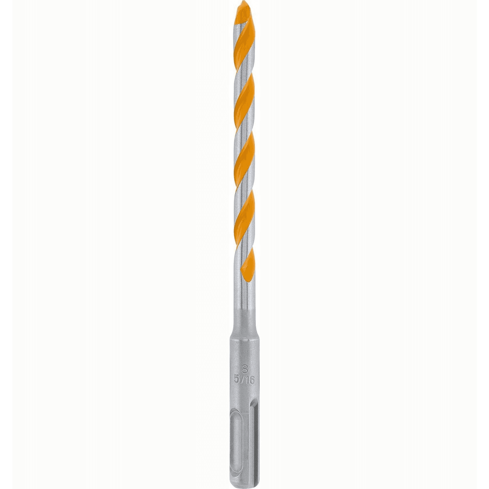 Odolný univerzálny vrták s priemerom 8 mm a dĺžkou 160 mm