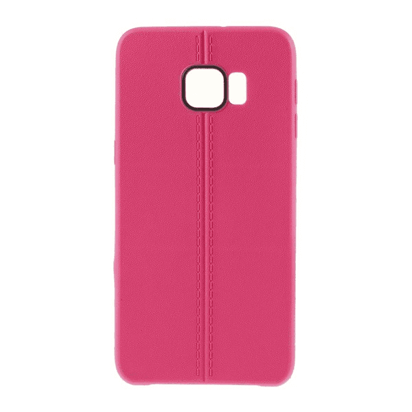 Zadný Kryt Gigapack pre Samsung Galaxy S6 EDGE+ (SM-G928) ružový