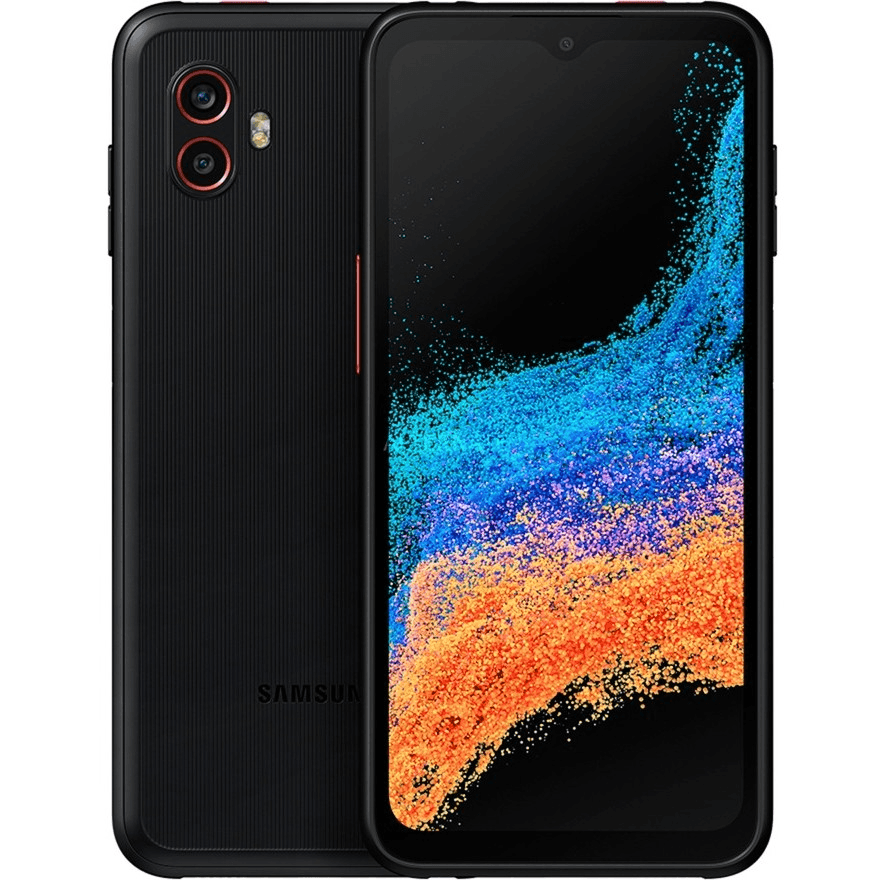 Samsung Galaxy Xcover6 Pro 16,8 cm (6.6") Hybridné Dual SIM 5G USB Typ-C 6 GB 128 GB 4050 mAh Čierna